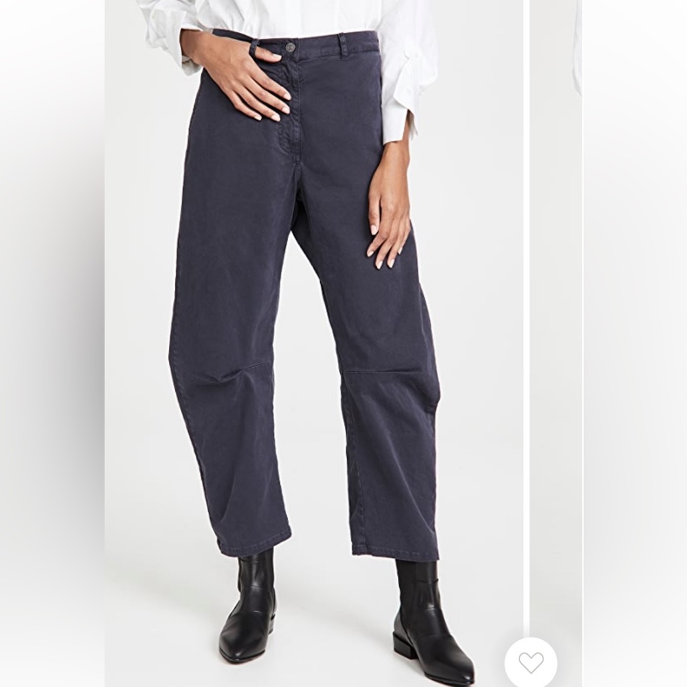 Nili Lotan Carpenter Pants Size 6